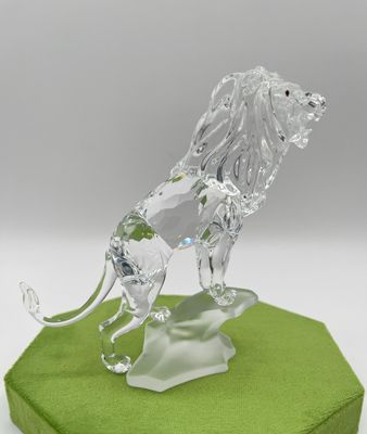 Swarovski Lion on Rock #269377