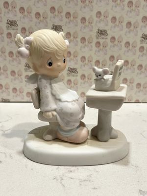 Precious Moments Love Is Sharing #E7162 Precious Moments Love Is Sharing #E7162