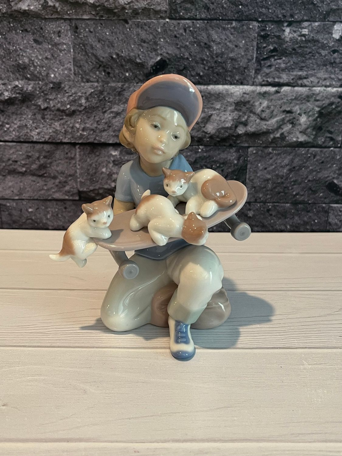 Lladro Little Riders #7623