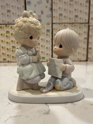 Precious Moments Wishing You a Perfect Choice 520845