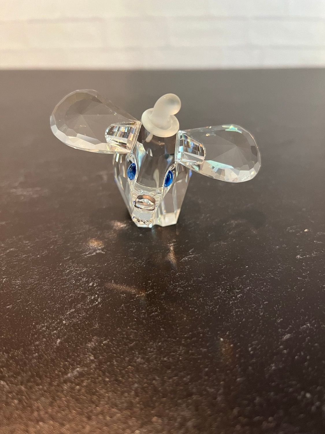 Swarovski Disney Dumbo Blue Eyes #7640-001