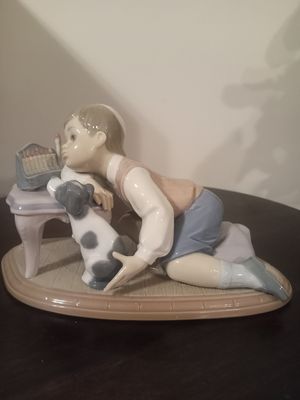 Lladro "Hanukah Lights" #6027