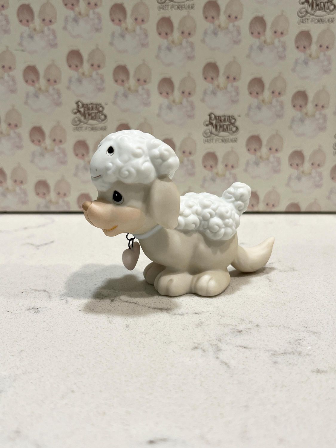 Precious Moments I&#39;ve Got You Under My Skin #BC922