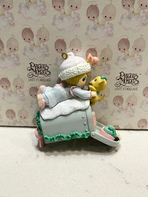 Precious Moments Friendship Is The Best Gift of All Ornament #831247 Precious Moments Friendship Is The Best Gift of All Ornament #831247