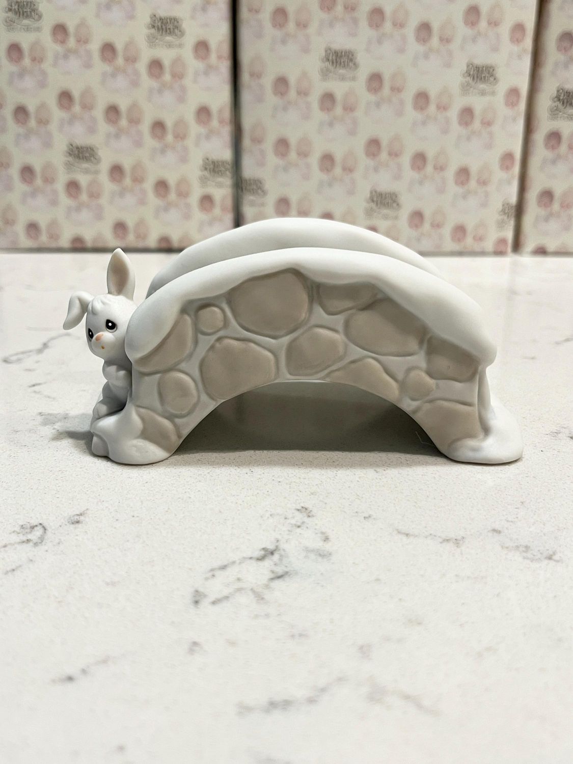 Precious Moments Sugar Town Cobblestone Bridge Figure #533203