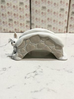 Precious Moments Sugar Town Cobblestone Bridge Figure #533203