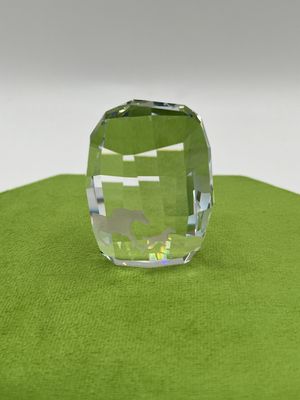Swarovski 2014 Renewal Horse Paperweight #9100-458