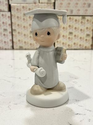 Precious Moments The Lord Bless You and Keep You #E4720