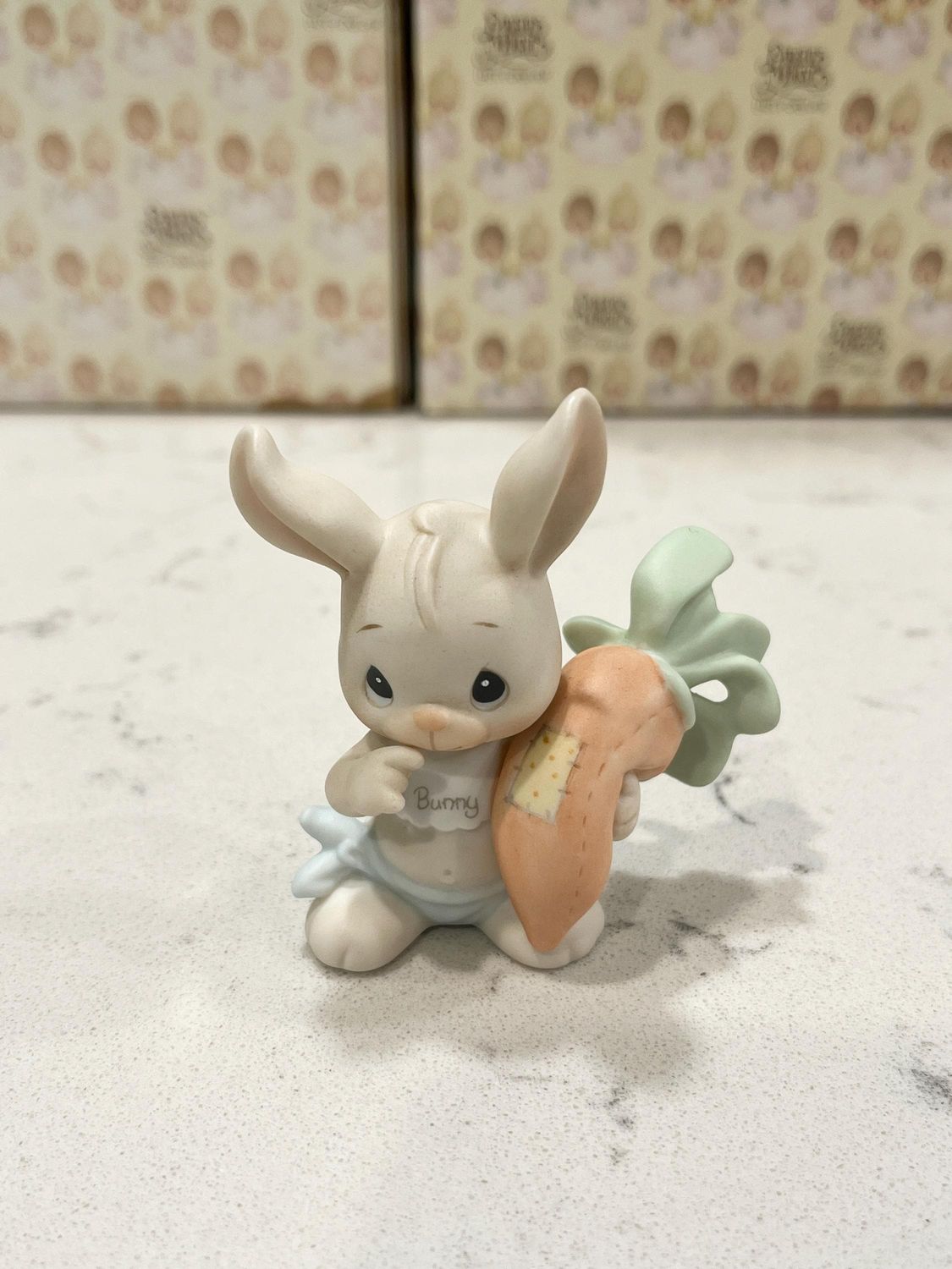 Precious Moments Somebunny Cares #BC881
