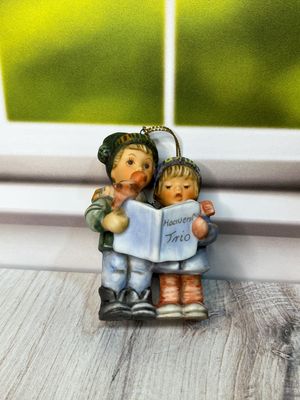 Hummel Heavenly Trio Ornament TMK7
