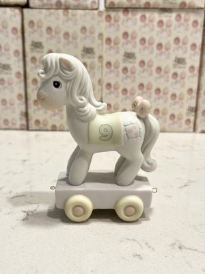 Precious Moments Being Nine Is Just Devine 9 ears Old #521833 Precious Moments Being Nine Is Just Devine 9 ears Old #521833