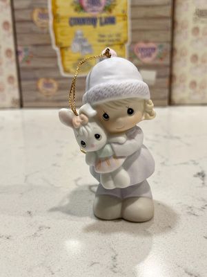 Precious Moments Good Friends Are for Always Ornament #524131