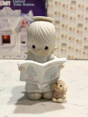 Precious Moments Jesus the Savior is Born #520357 Precious Moments Jesus the Savior is Born #520357