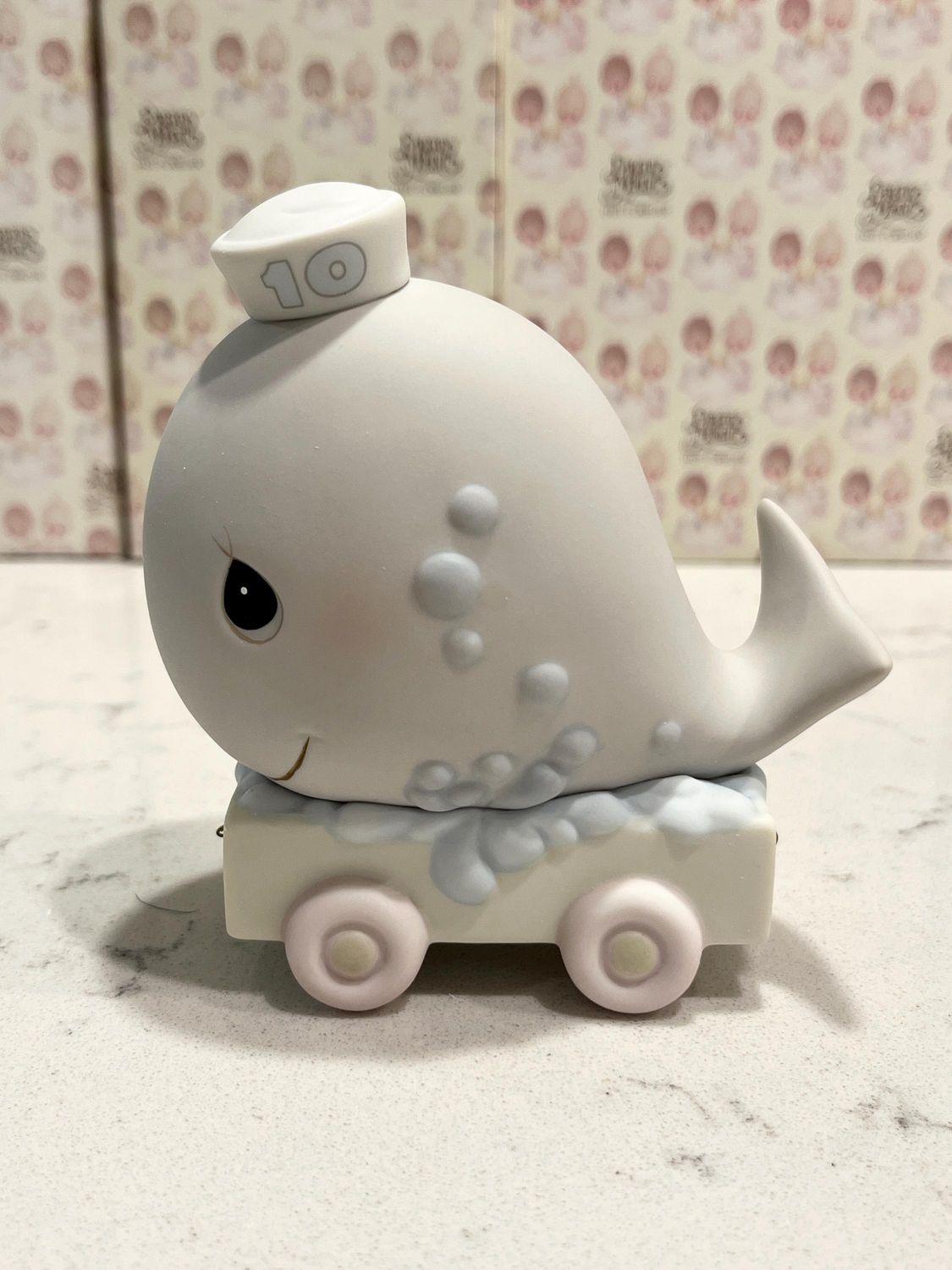 Precious Moments May Your Birthday Be Mammoth 10 Years Old #521825