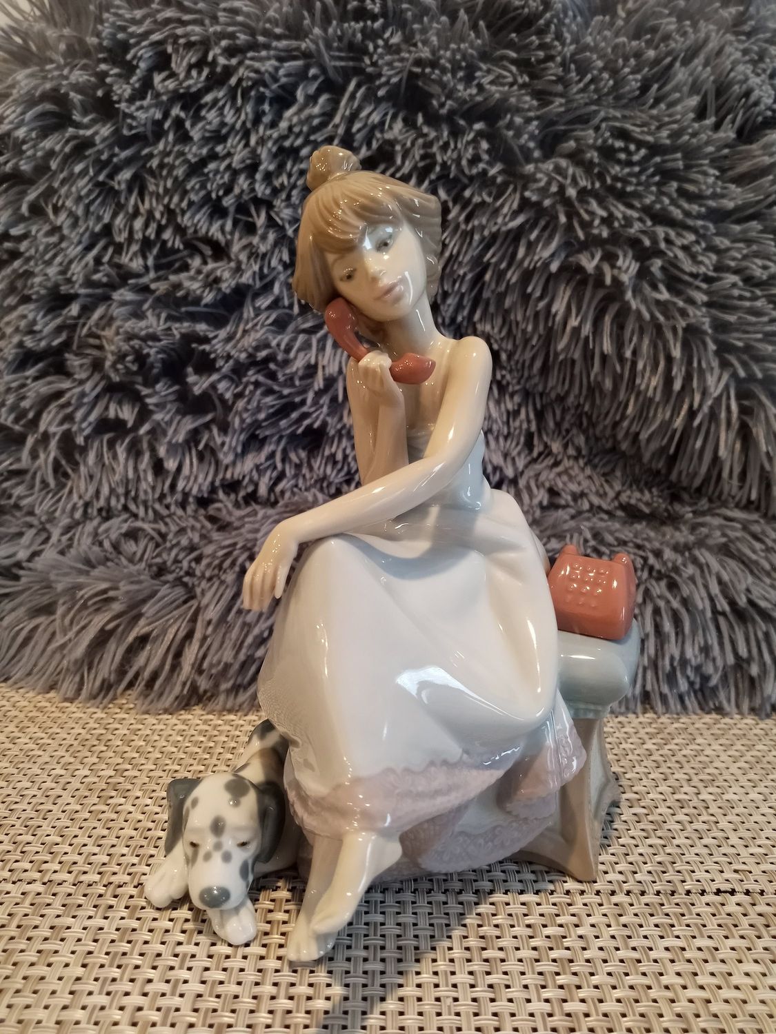 Lladro Chit Chat #5466