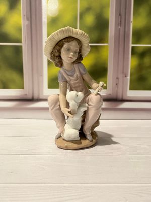 Lladro Friends Forever #6680 Lladro Friends Forever #6680