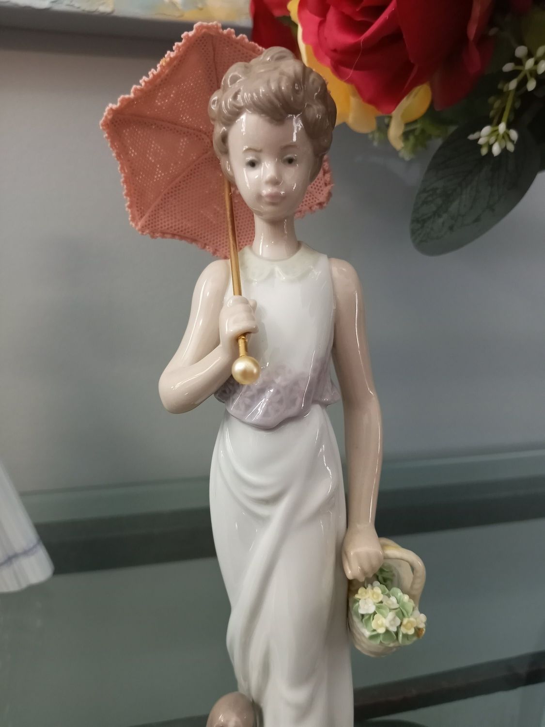 Lladro &quot;Garden Classic&quot; #7617