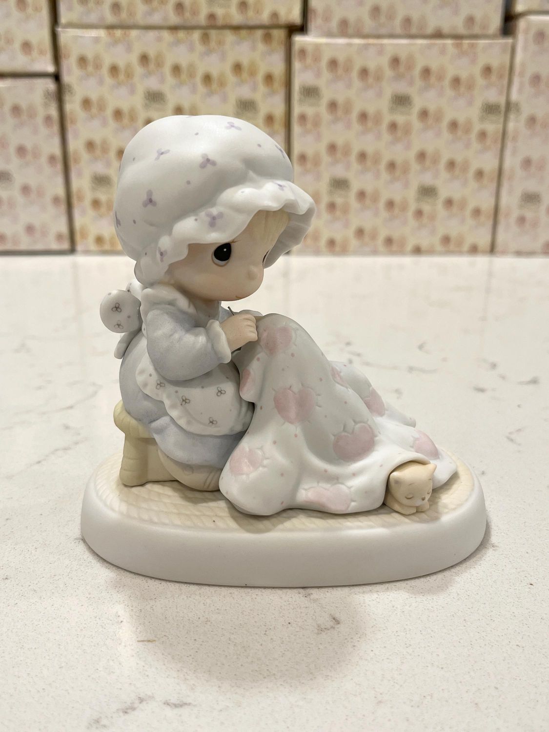 Precious Moments Love Covers All #12009