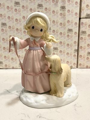 Precious Moments He Covers the Earth in His Glory #129135 Precious Moments He Covers the Earth in His Glory #129135