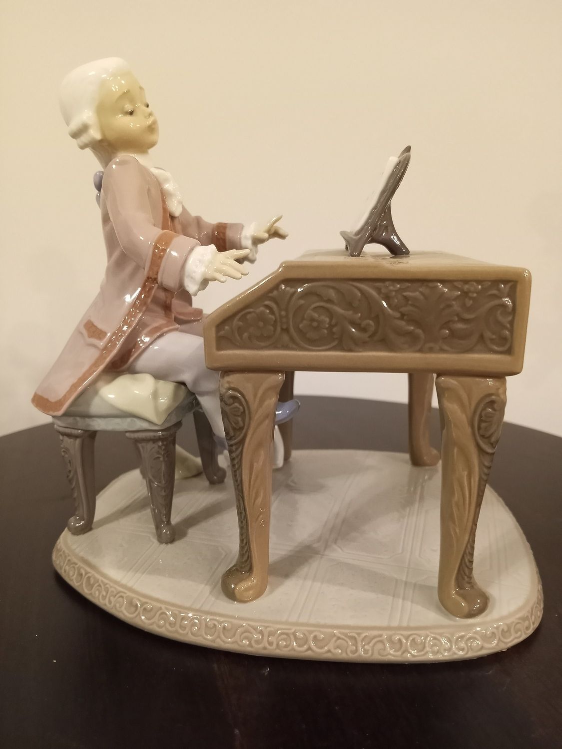 Lladro &quot;Young Mozart&quot; #5915