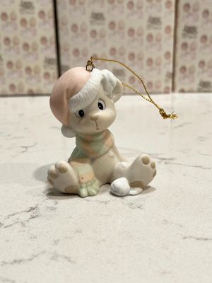 Precious Moments Happy Holi-daze Ornament #520454