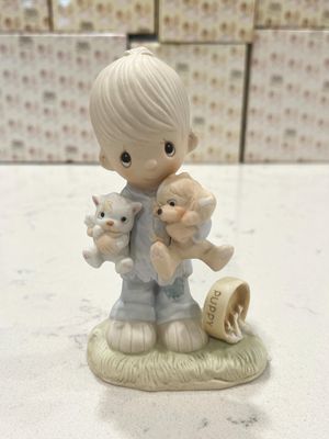 Precious Moments Blessed Are the Peacemakers #E3107 Precious Moments Blessed Are the Peacemakers #E3107