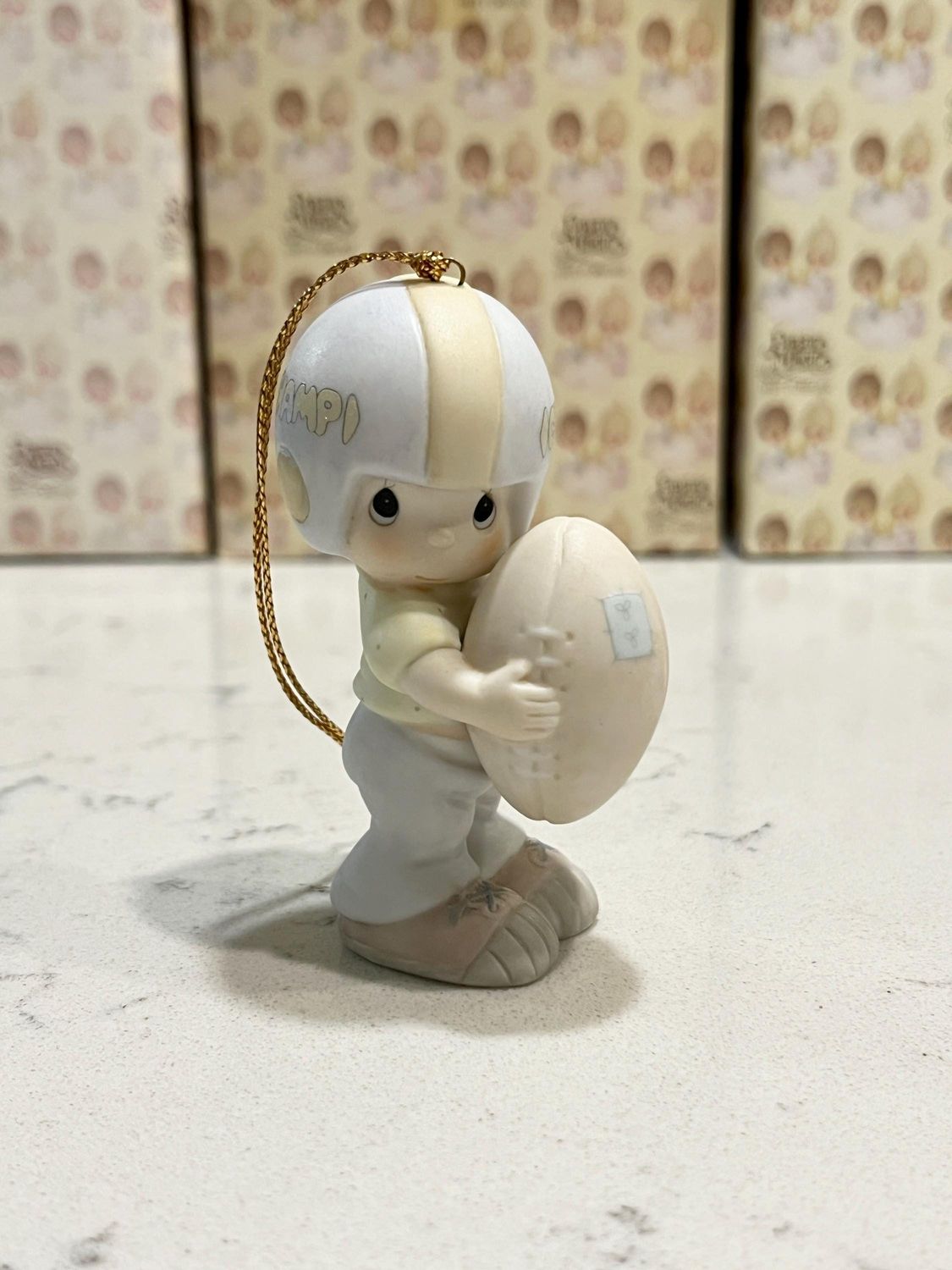 Precious Moments I Am a Possibility Ornament #111120