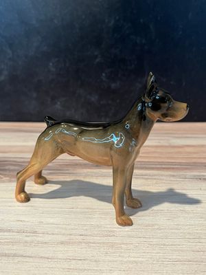 German Made "Doberman Pincher" Unmarked
