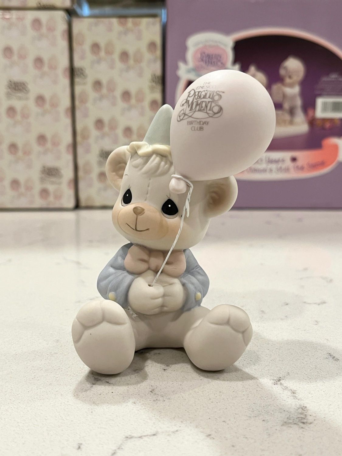 Precious Moments Have a Beary Special Birthday #B0104