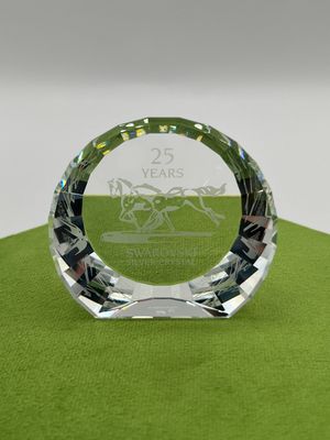 Swarovski 2001 Wild Horses Paperweight #283324