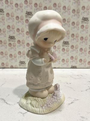 Precious Moments We Are God's Workmanship #E9258