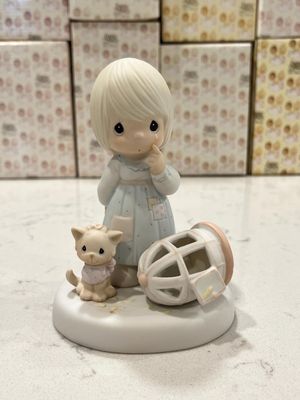 Precious Moments The Lord Giveth, And The Lord Taketh Away #100226