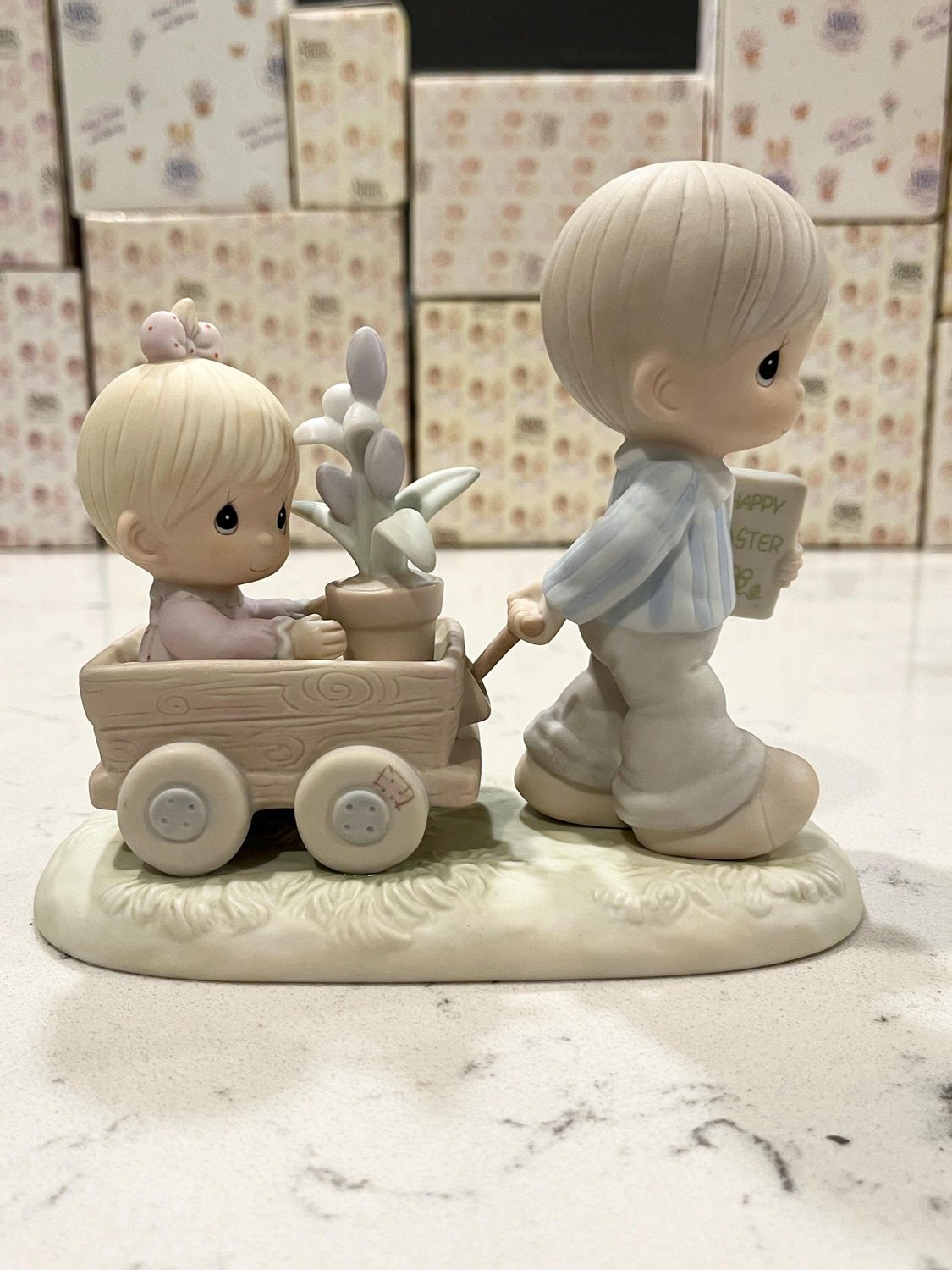 Precious Moments Easter is on its Way #521892