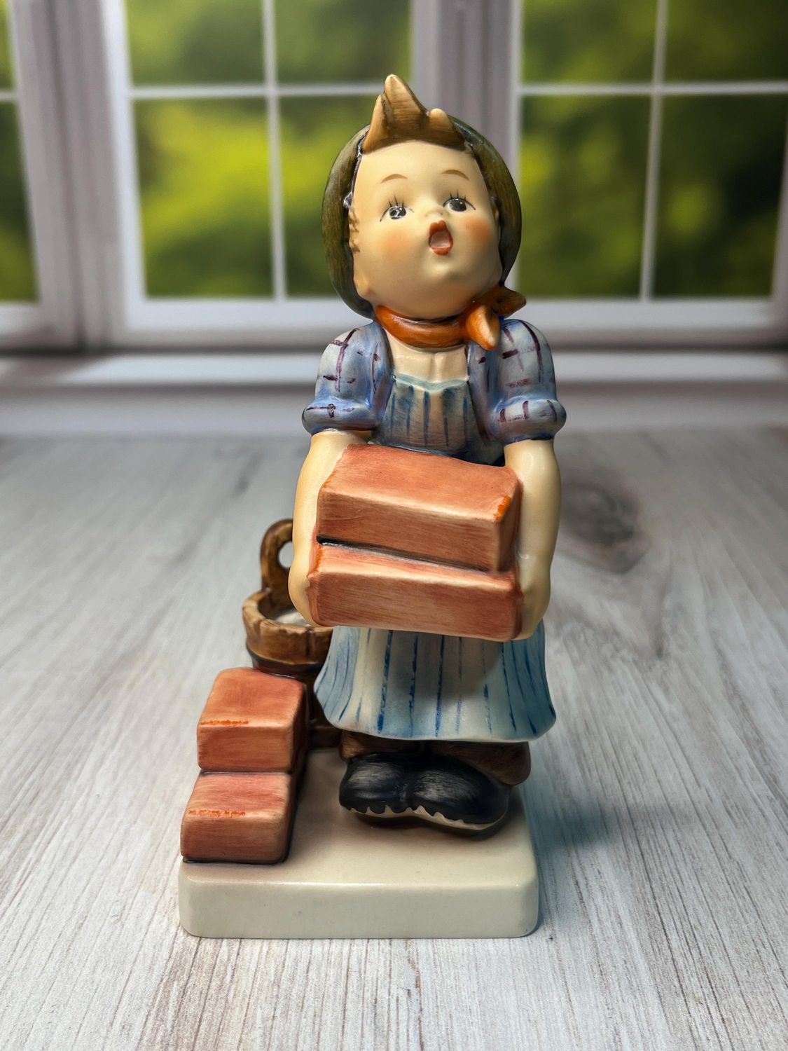 Hummel The Builder #305 TMK6