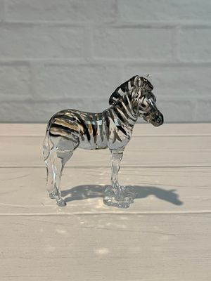 Swarovski 2021 Baby Zebra Zuri #5557906 **Brand New**