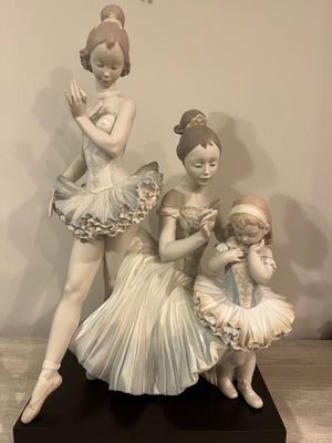 Lladro Love of Ballet #1893
