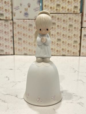 Precious Moments Let the Heavens Rejoice Bell E5622