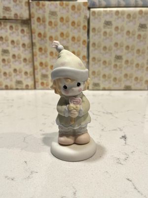 Precious Moments You Make the World a Sweeter Place #139521