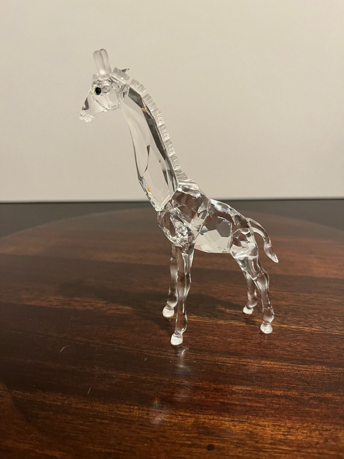 Swarovski Giraffe Baby #7603-02 Swarovski Giraffe Baby #7603-02