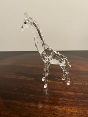 Swarovski Giraffe Baby #7603-02