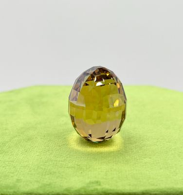 Swarovski PWP African Elegance Ostrich Egg #5646024