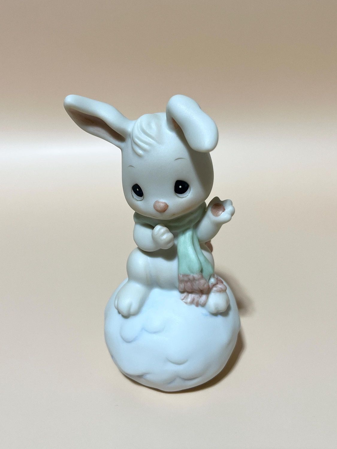 Precious Moments Snowbunny Love You Like I Do #183792