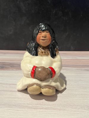 C Alan Johnson "Naya" White Coat