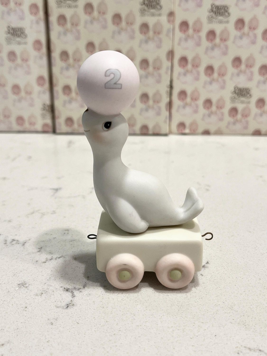 Precious Moments God Bless You on Your Birthday 2 Years Old #15962 Precious Moments God Bless You on Your Birthday 2 Years Old #15962