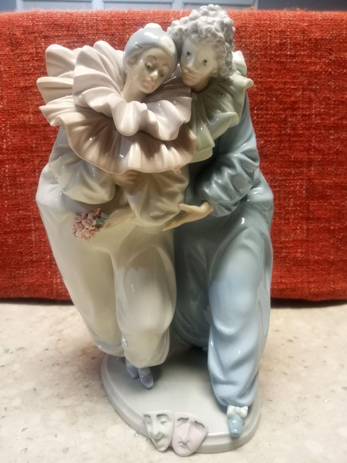 Lladro &quot;Venetian Carnival&quot; #5658