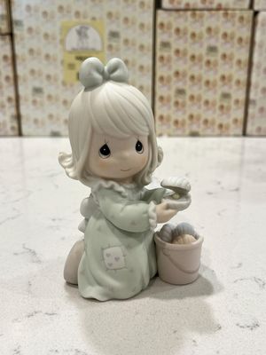 Precious Moments It Is No Secret What God Can Do #531111