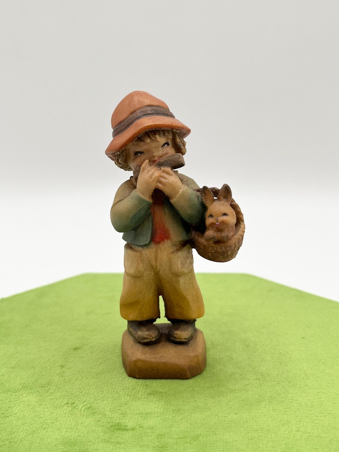 Anri Musical Basket 3.25&quot;