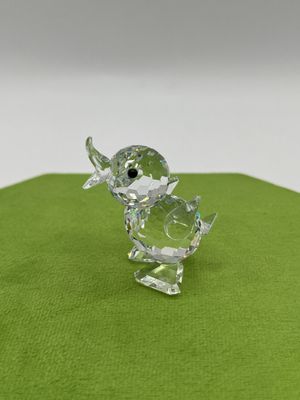 Swarovski Miniature Drake Duck #7660-40
