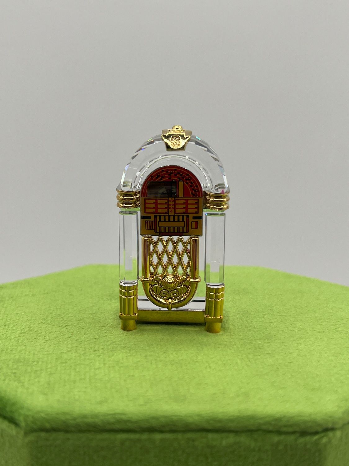 Swarovski Crystal Memories Jukebox #243444