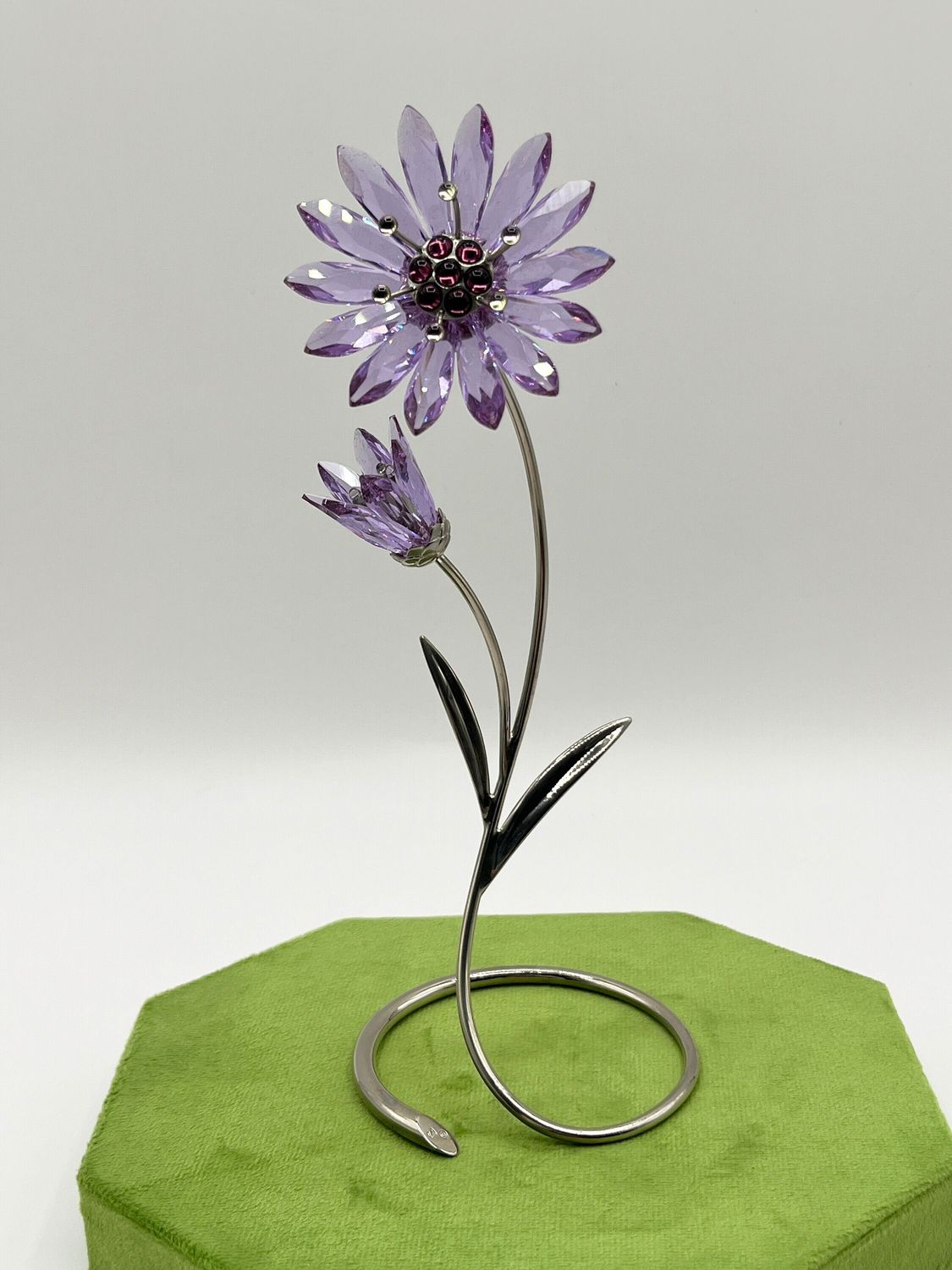 Swarovski Paradise Flower Drina Violet #957578